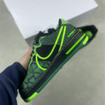 Nike AIR FORCE 1 REACT GREEN 1