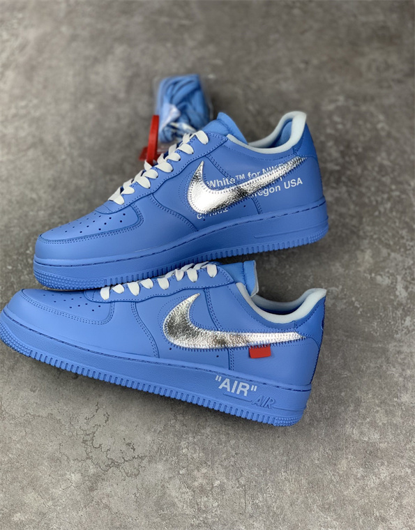 Off-White x Nike Air Force 1 Low 3