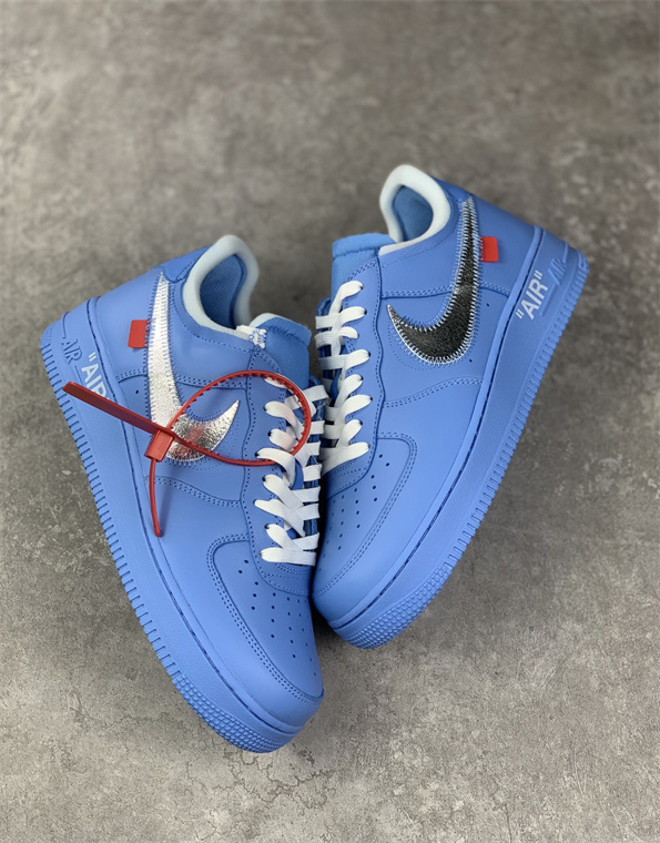 Off-White x Nike Air Force 1 Low1